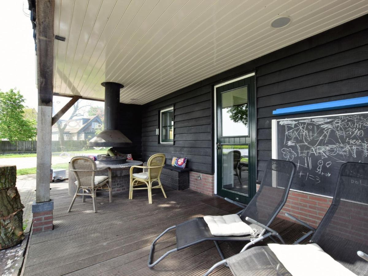 Holiday Home At The Kaagerplassen Exterior photo